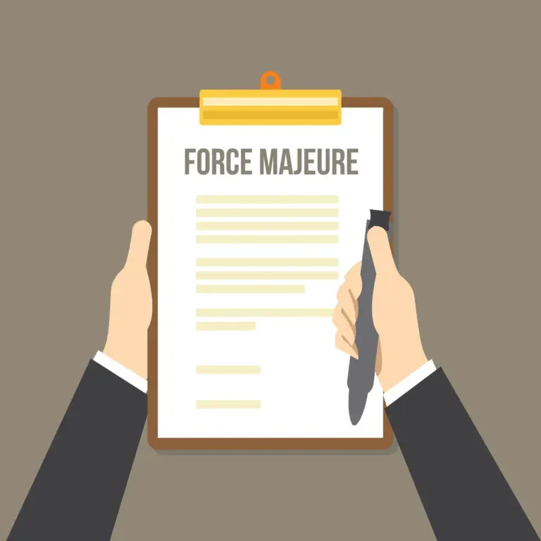 force majeure — CA news