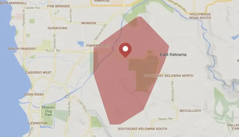 fortis power outage — CA news