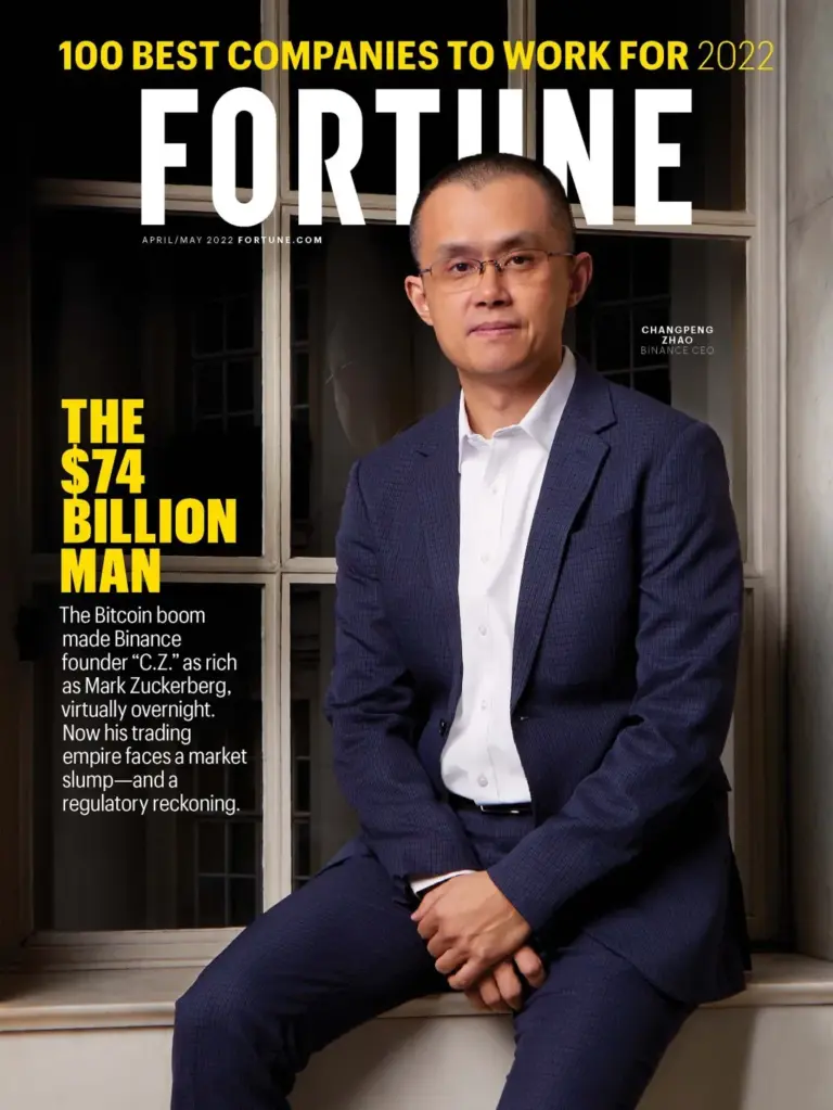 fortune magazine — CA news