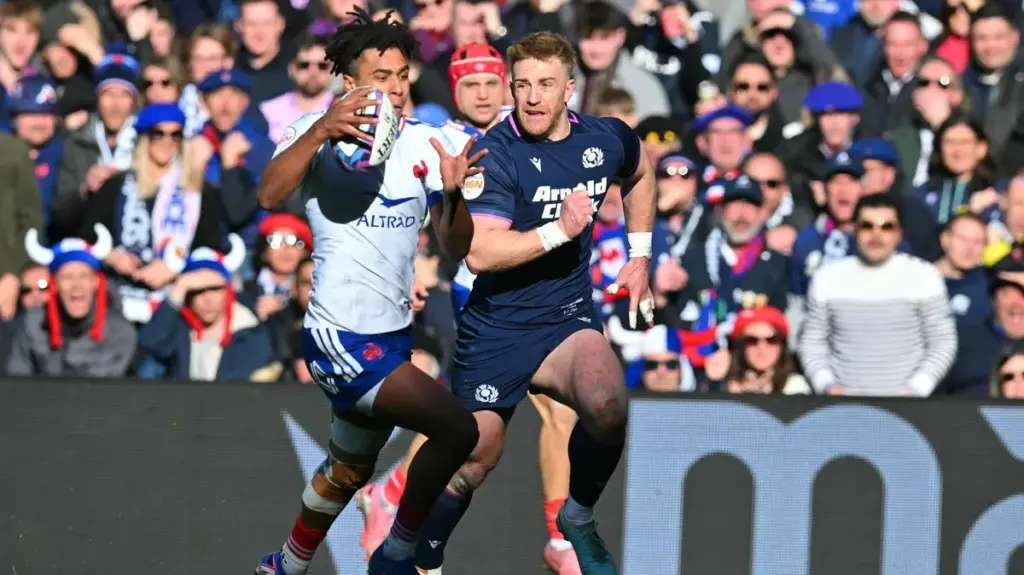 france ecosse — CA news