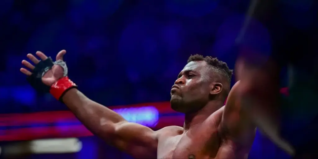 francis ngannou — CA news