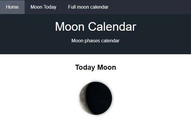 full moon april 2026 — CA news