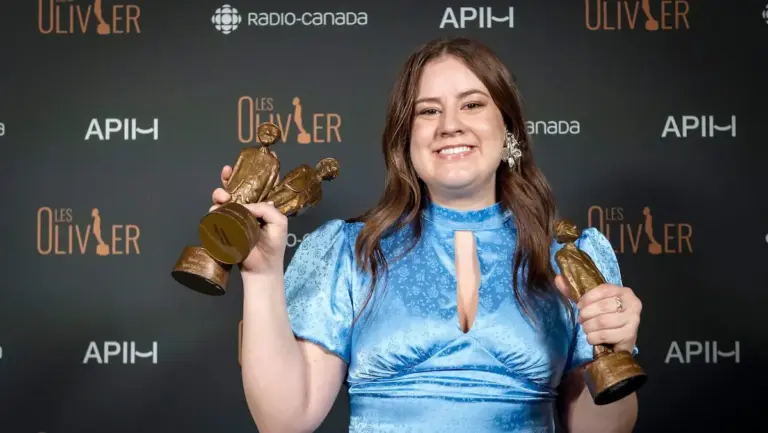 gala des oliviers 2026 — CA news