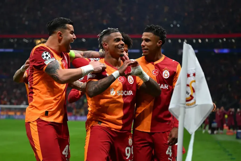 galatasaray – liverpool — CA news