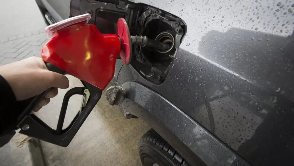 gas price — CA news