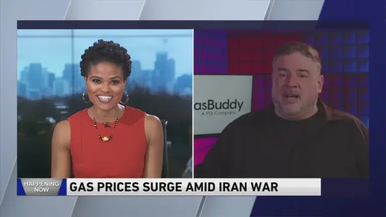 gasbuddy — CA news