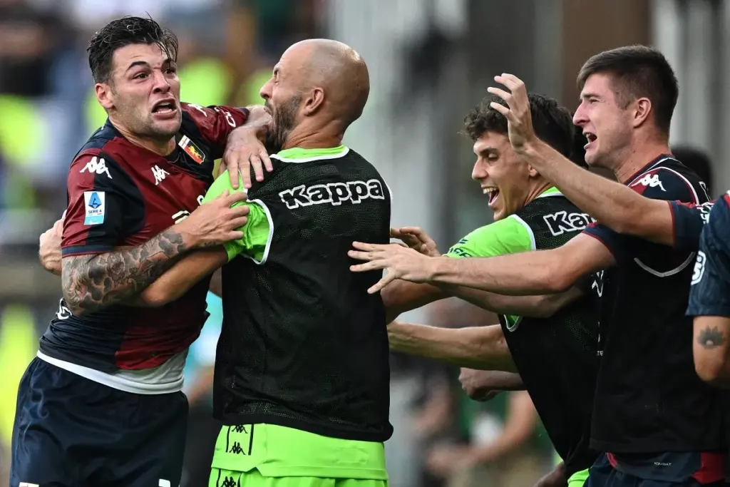 genoa vs roma — CA news