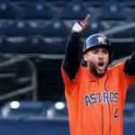 george springer — CA news