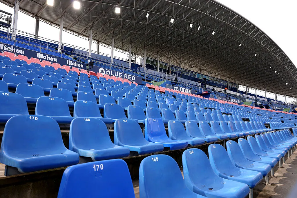 getafe vs real betis — CA news