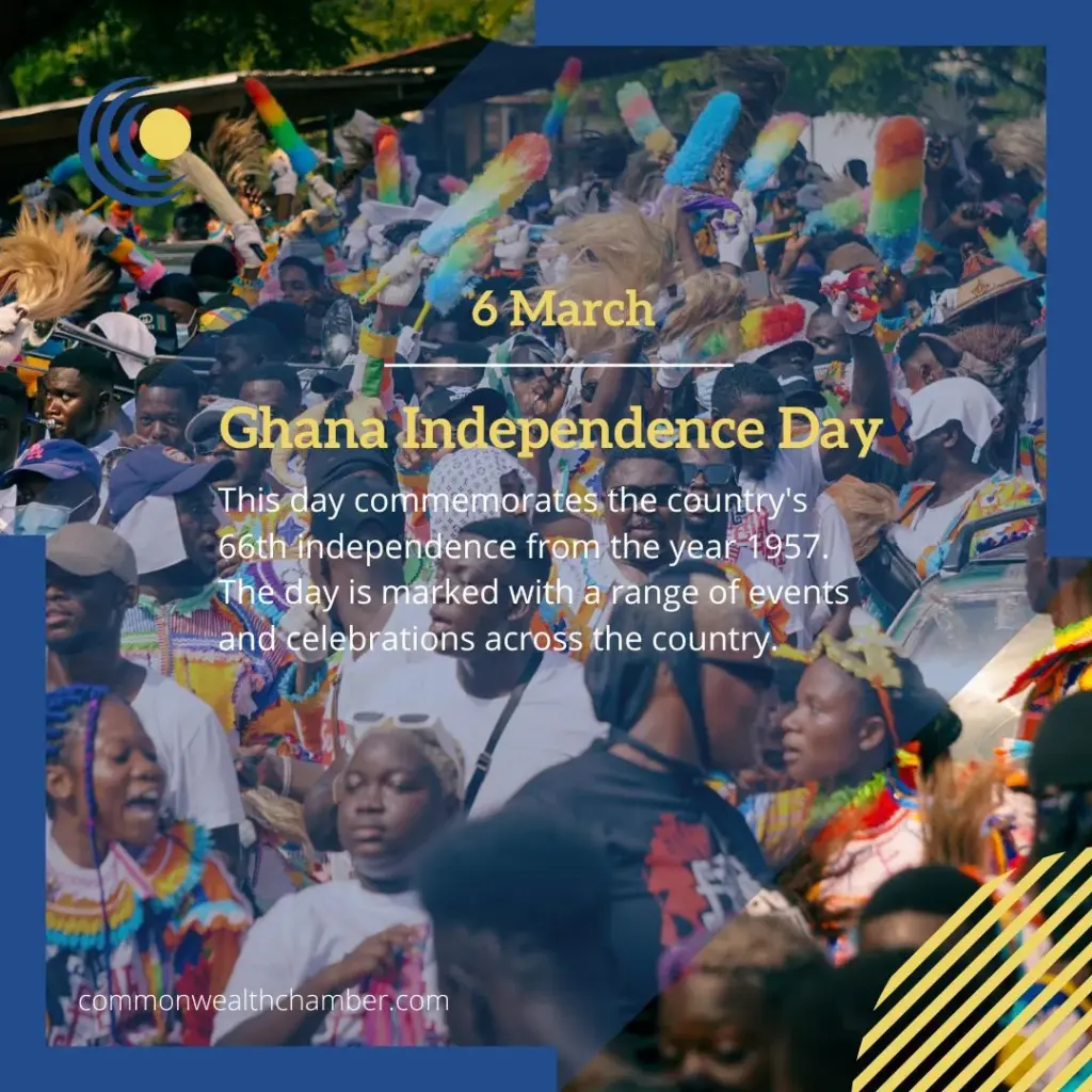 ghana independence day — CA news