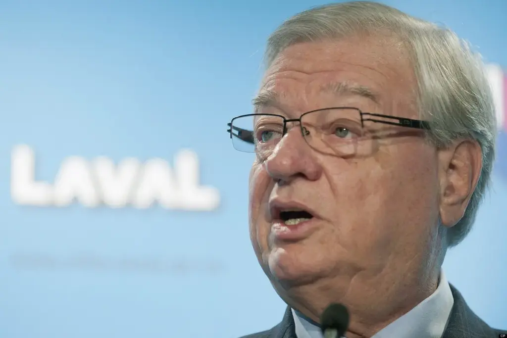 gilles vaillancourt — CA news