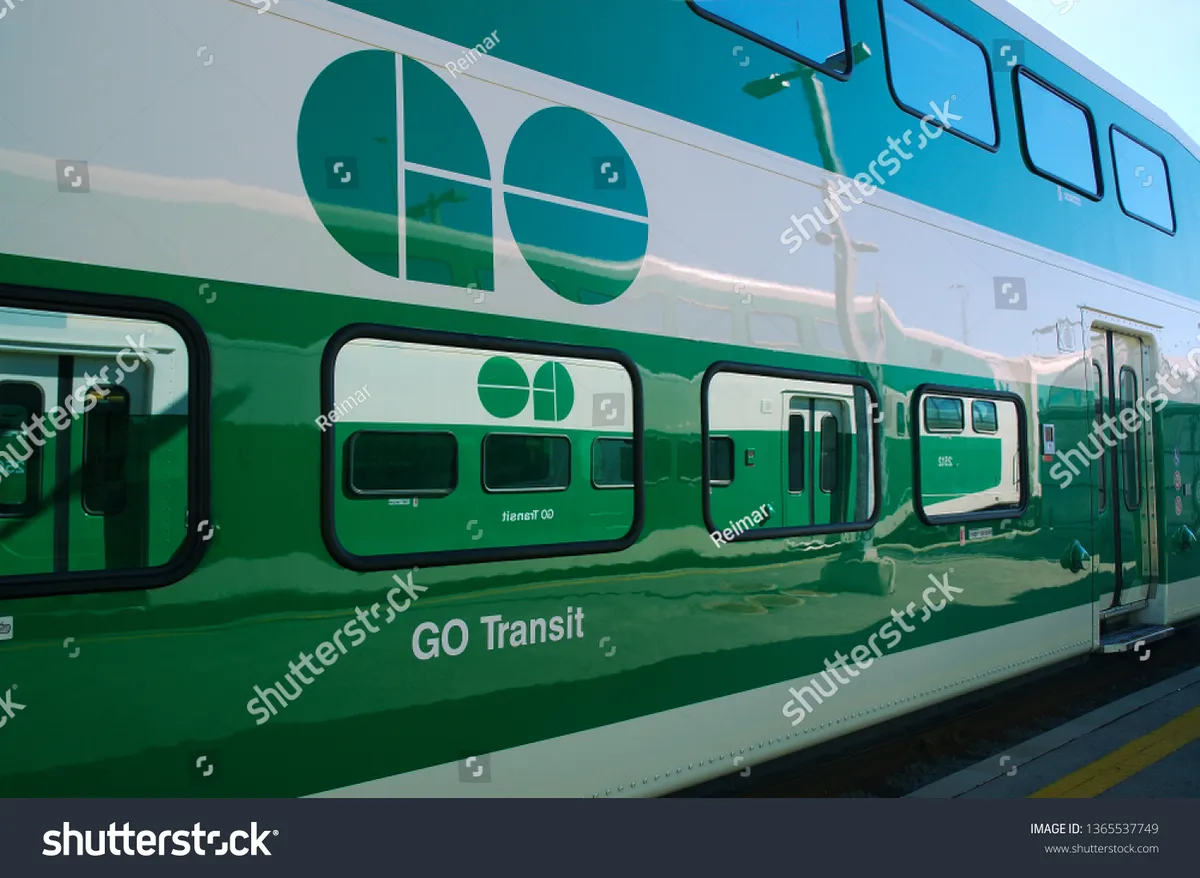 go train — CA news