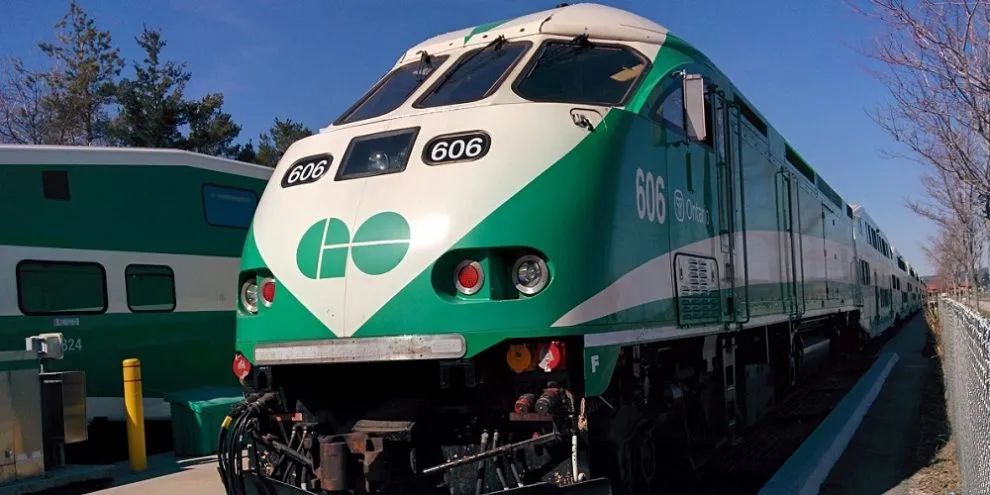 go train — CA news