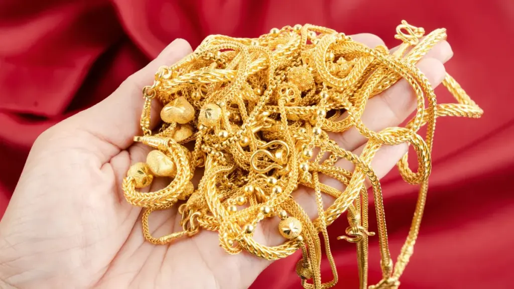 gold prices — CA news