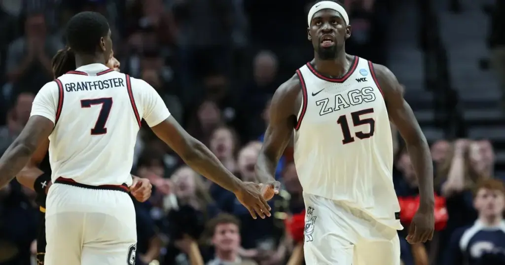 gonzaga basketball — CA news