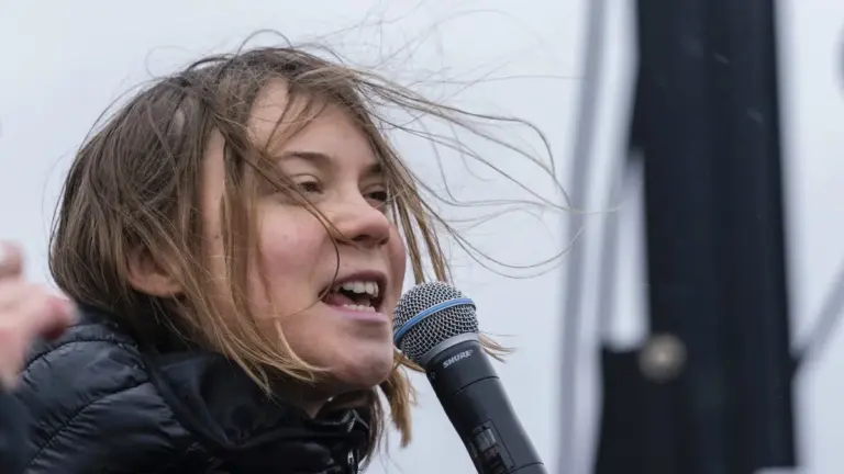 greta thunberg — CA news