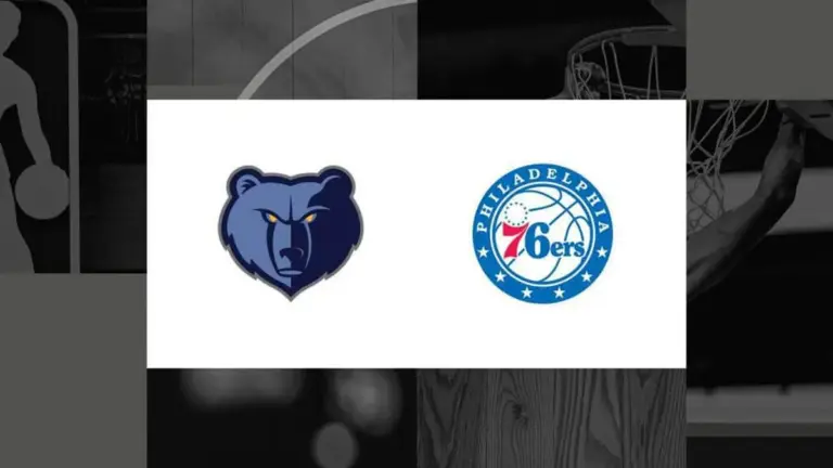grizzlies vs 76ers — CA news