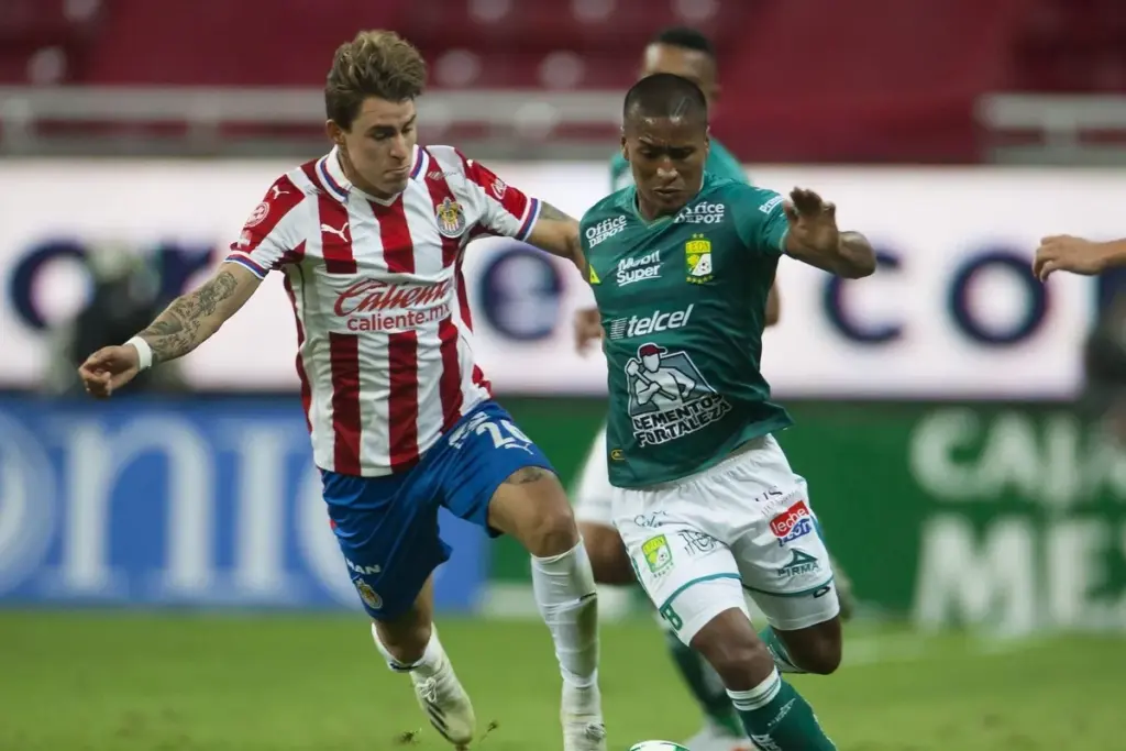 guadalajara - león — CA news