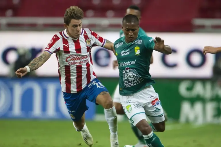 guadalajara - león — CA news