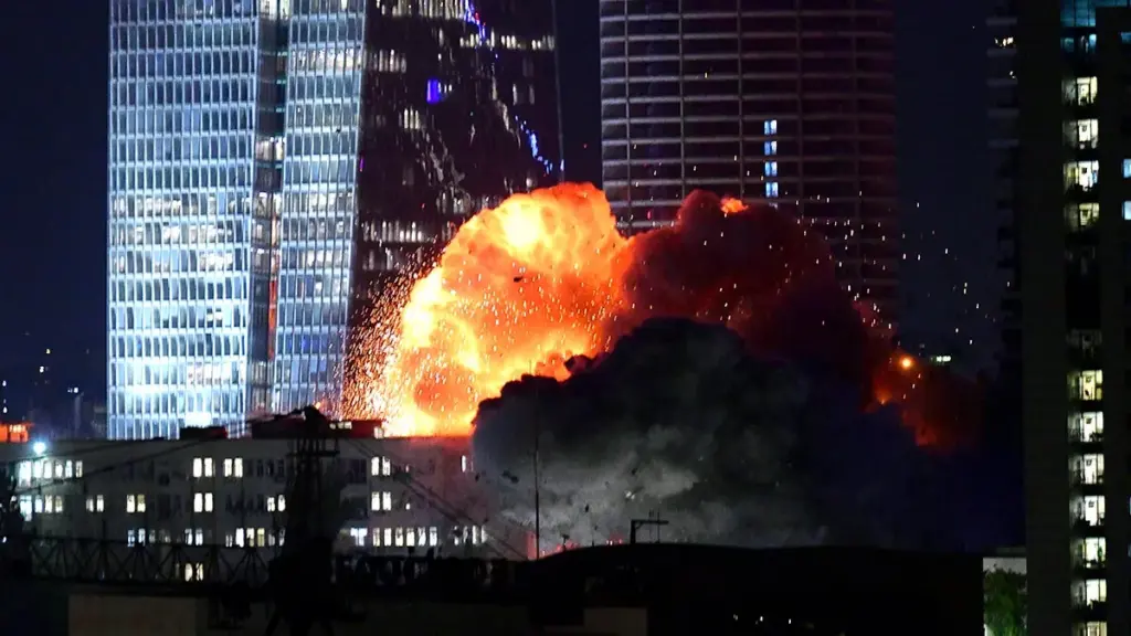 guerre israel iran — CA news