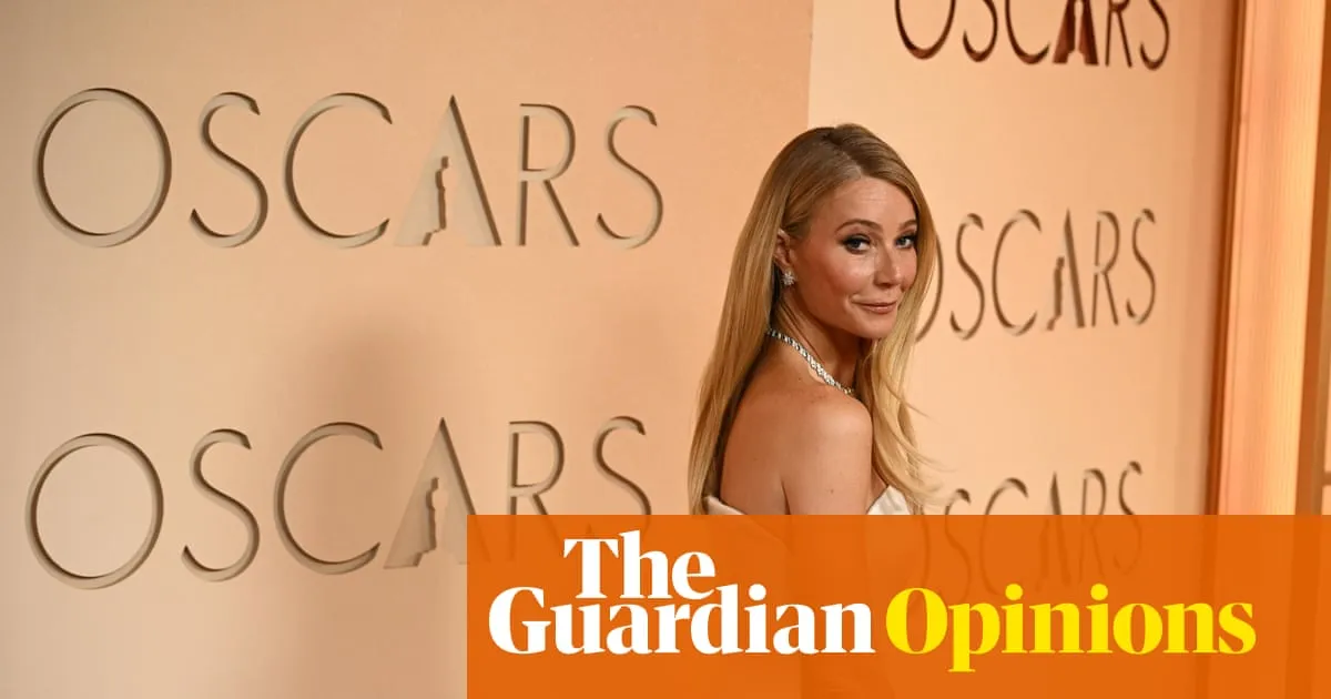gwyneth paltrow oscar dress — CA news
