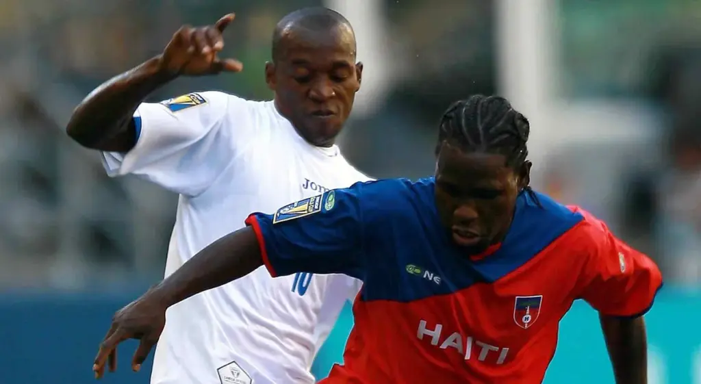 haiti vs tunisia — CA news