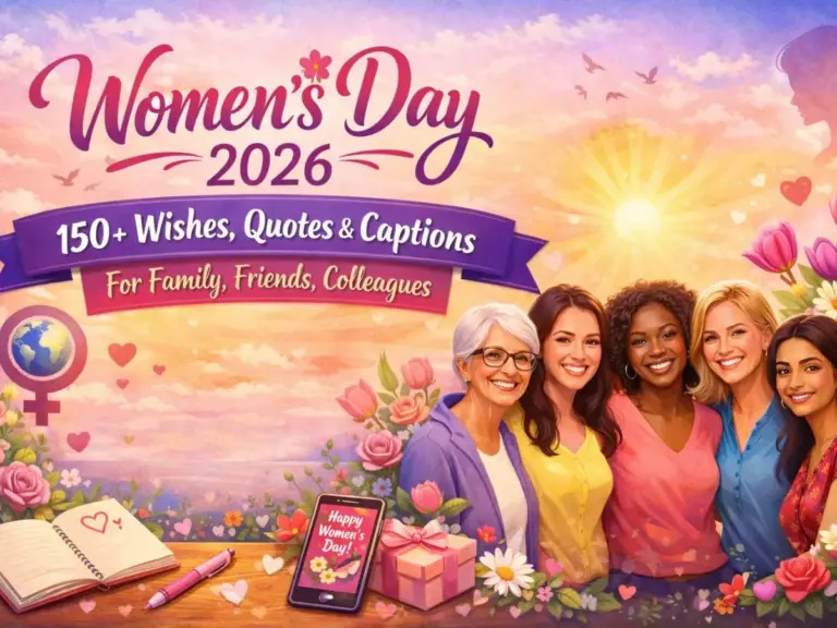happy women's day 2026 — CA news