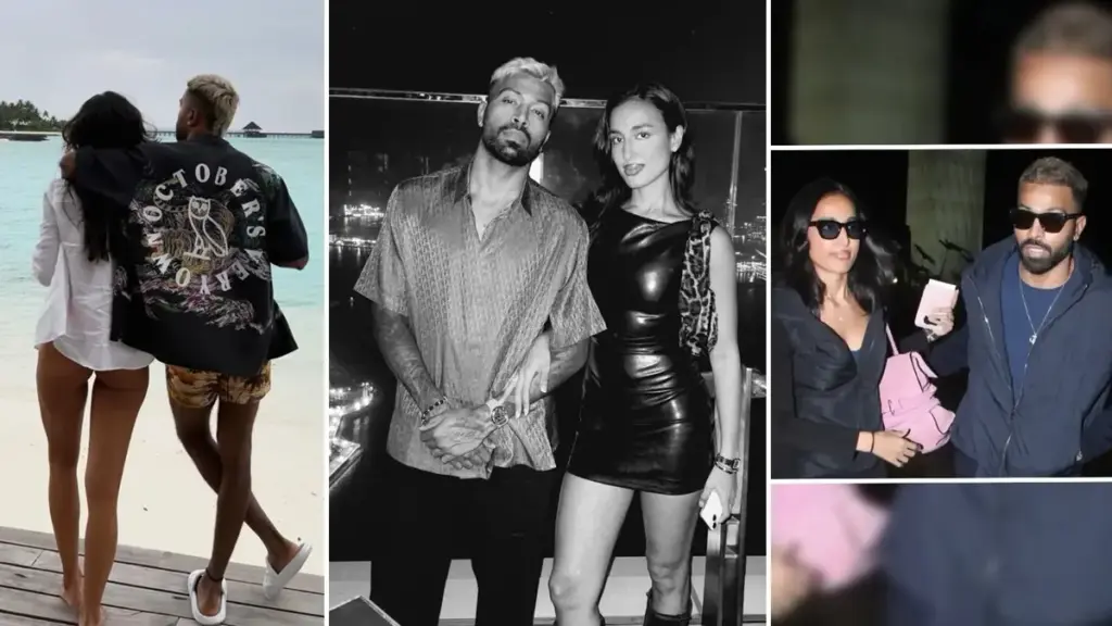 hardik pandya gf — CA news