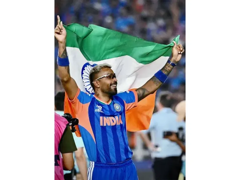 hardik pandya — CA news