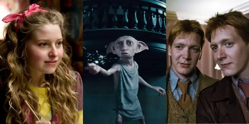 harry potter — CA news