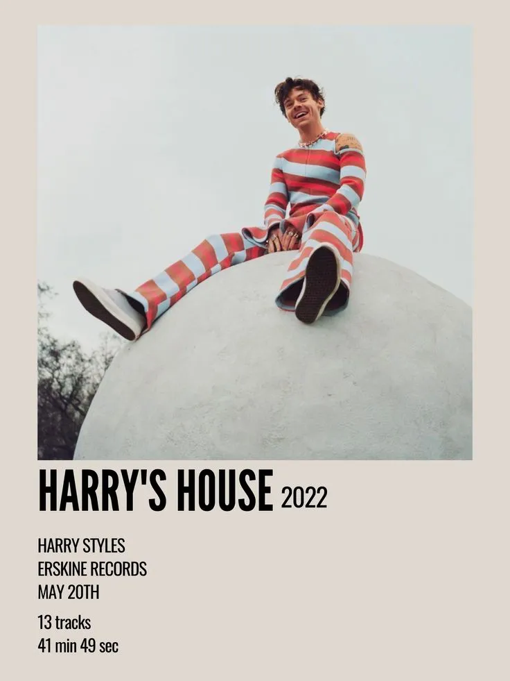 harry styles new album — CA news