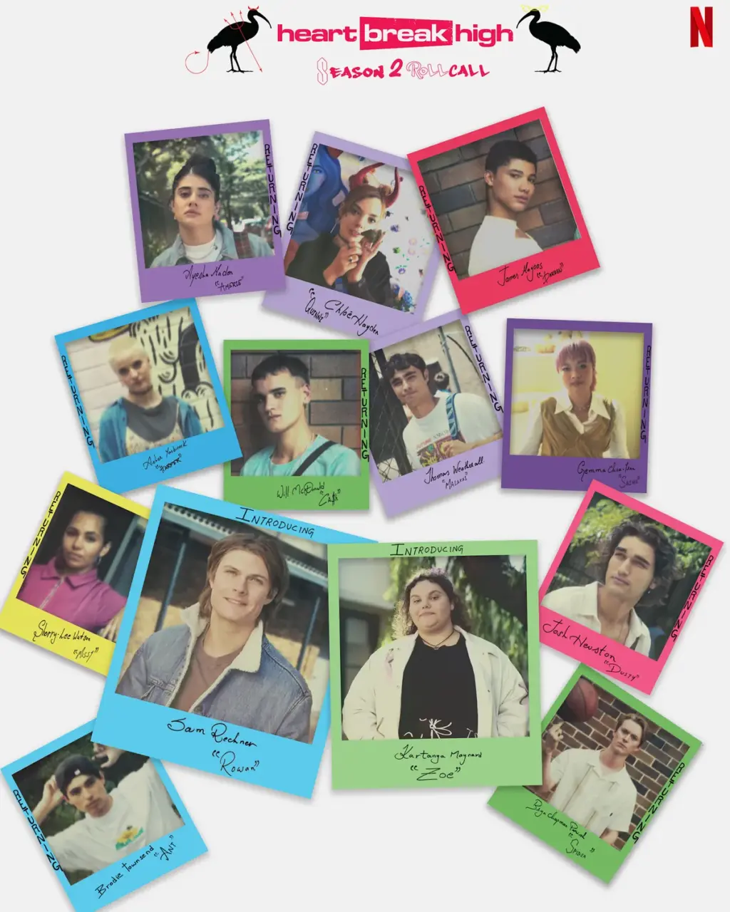 heartbreak high — CA news