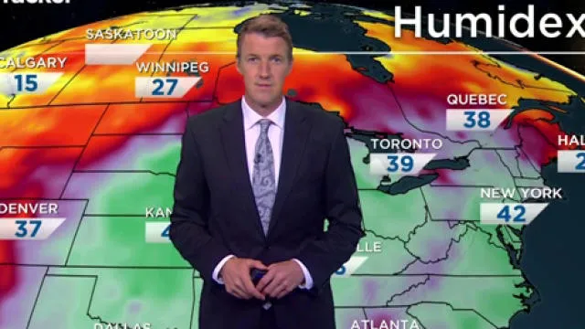 heat dome canada — CA news