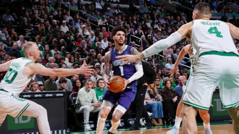 hornets vs celtics — CA news