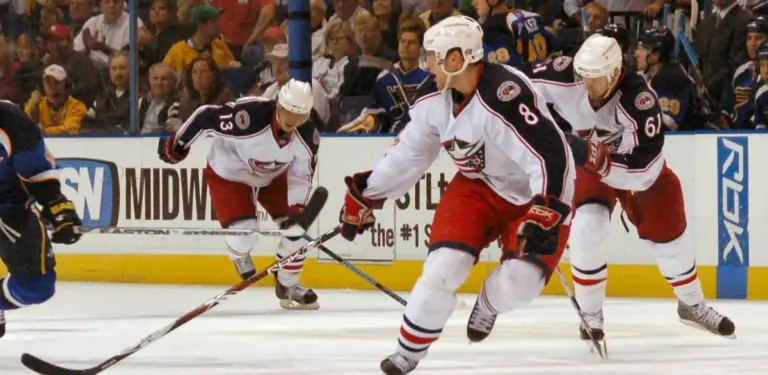 hurricanes vs blue jackets — CA news