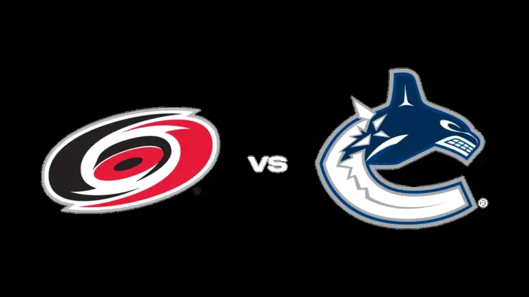 hurricanes vs canucks — CA news
