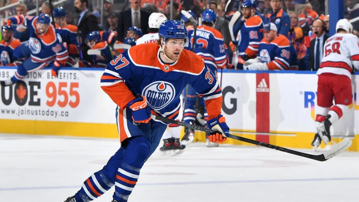 hurricanes vs oilers — CA news