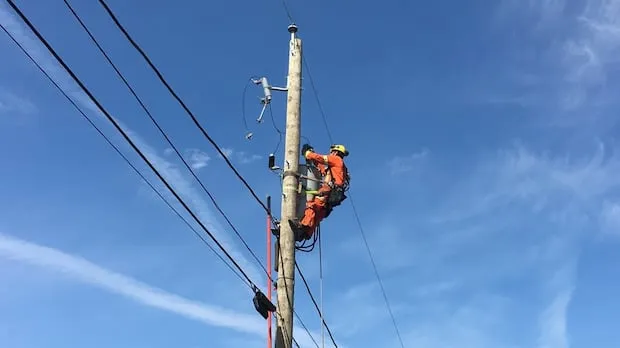 hydro quebec outage — CA news