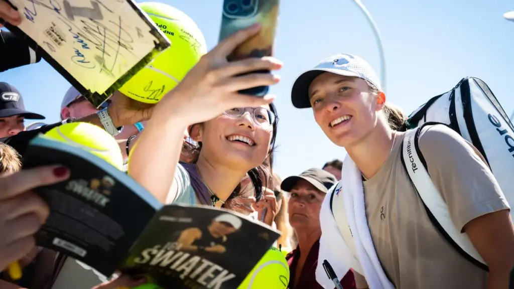 iga świątek — CA news