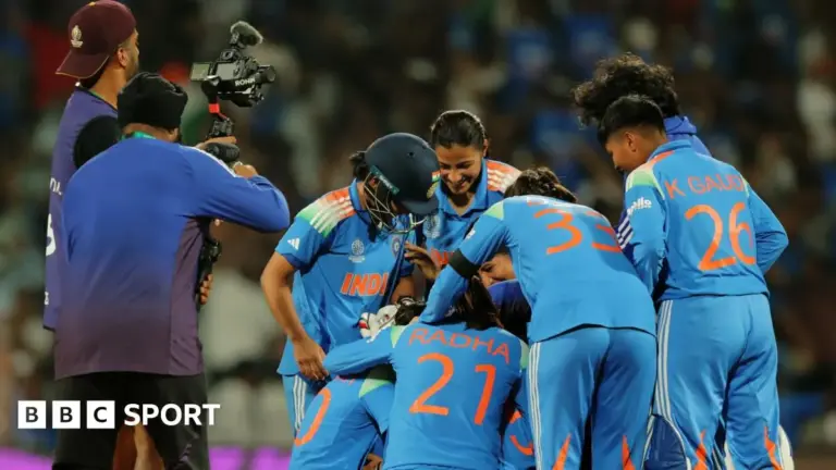 india women vs australia women — CA news
