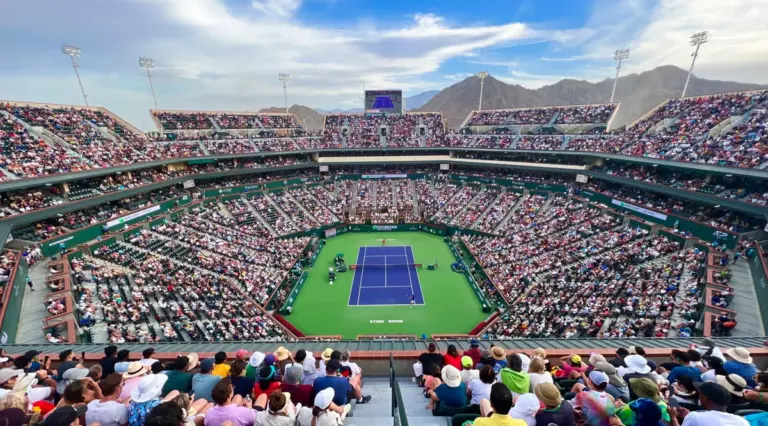 indian wells — CA news