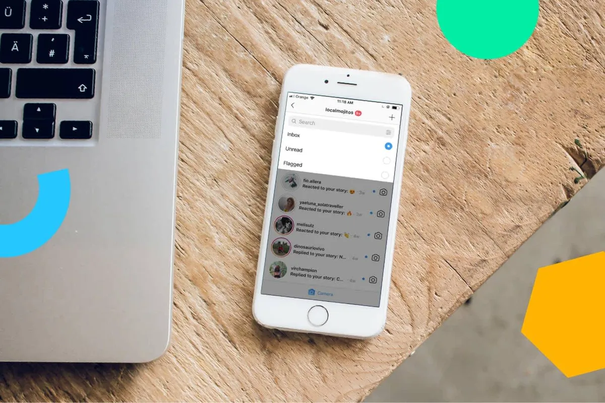 instagram dms — CA news