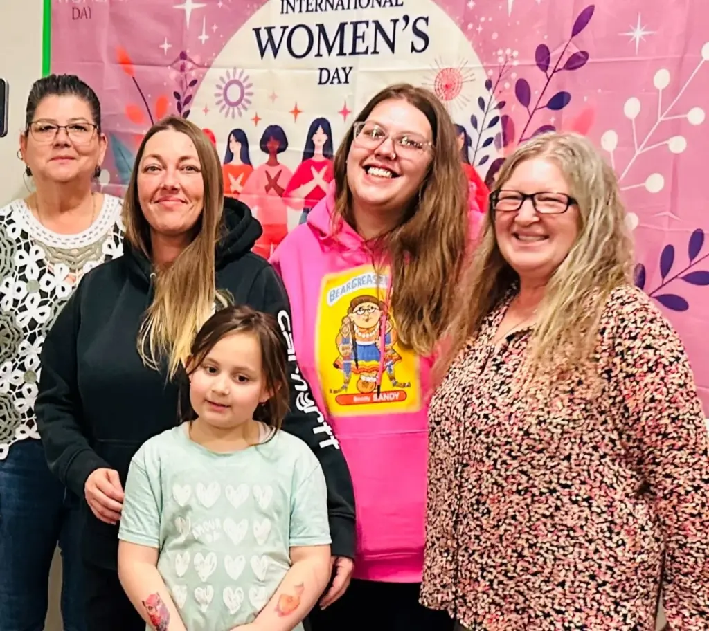 international womans day — CA news