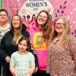 international womans day — CA news