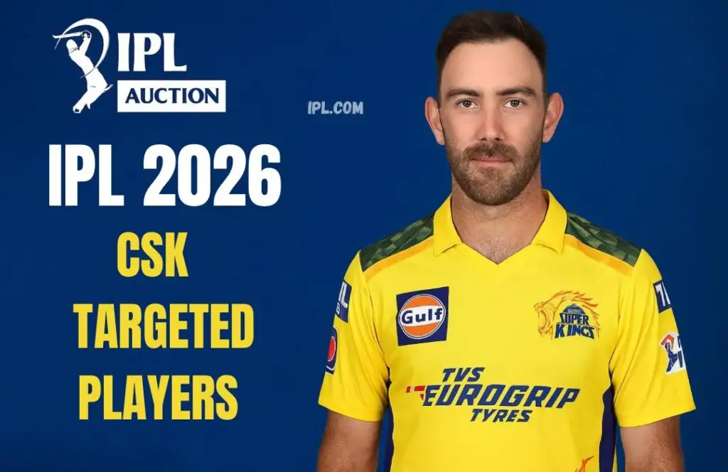 ipl 2026 — CA news