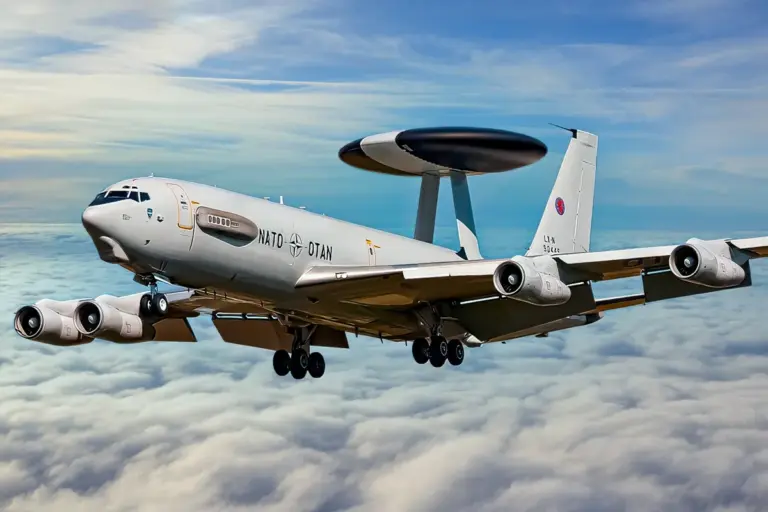 iran awacs aircraft — CA news