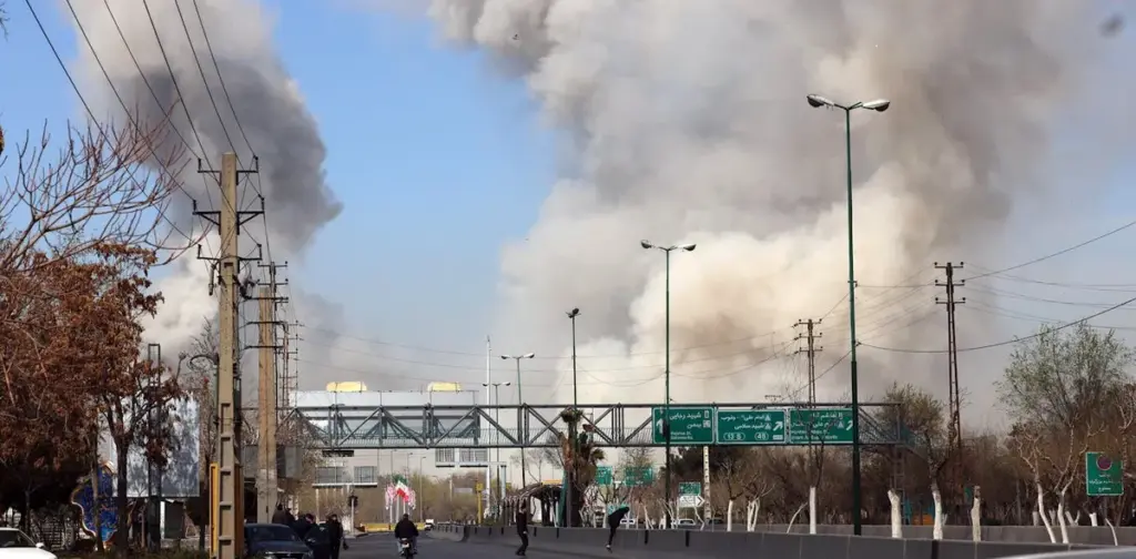 iran conflict — CA news