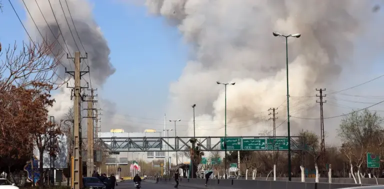 iran conflict — CA news