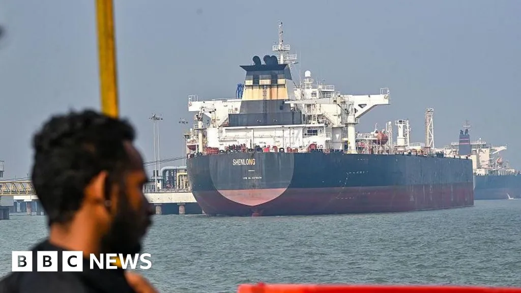 iran hormuz strait — CA news