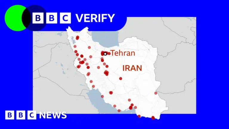 iran strikes israel — CA news